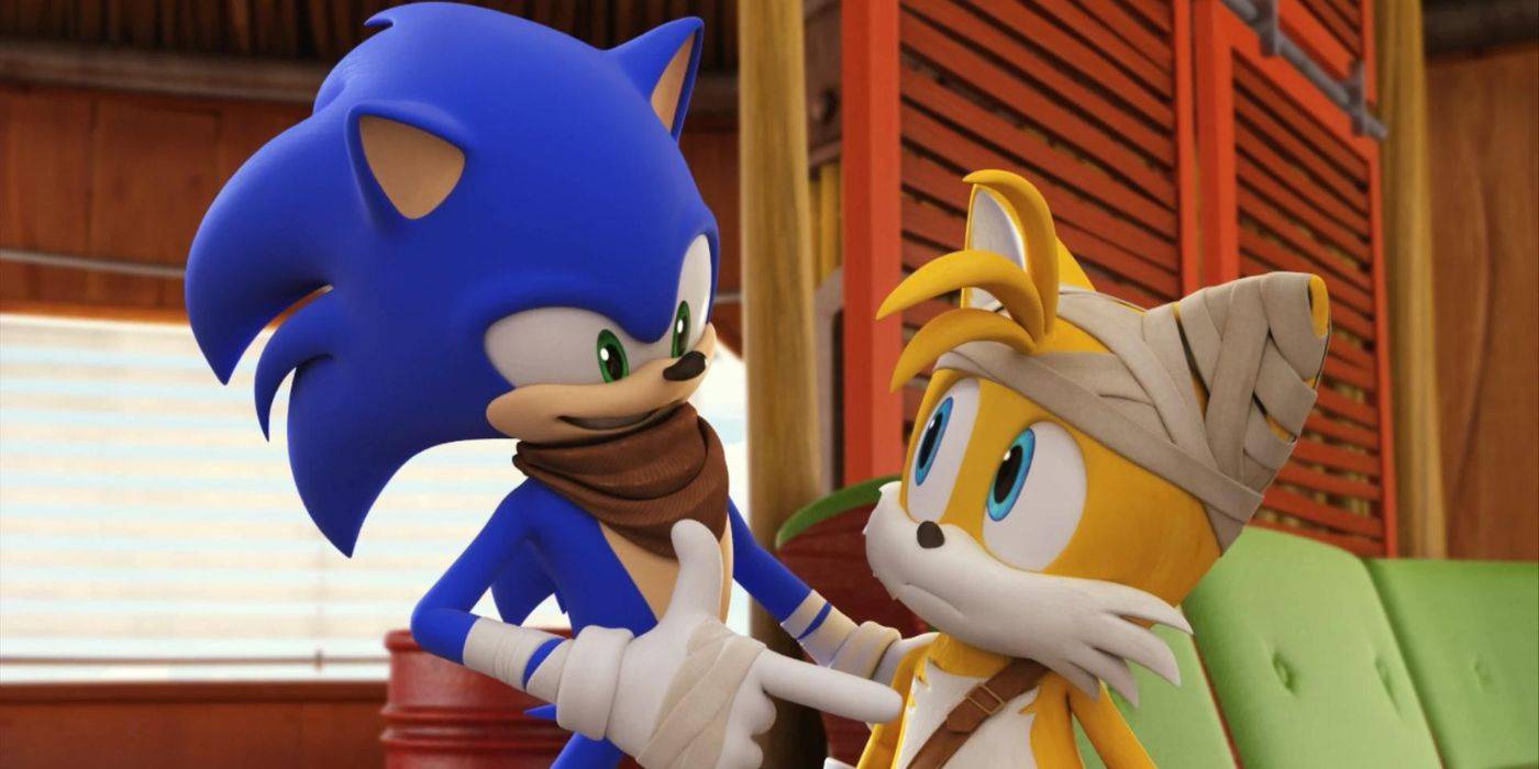 Tails Injured 10 Best Versions of Sonic the Hedgehog, Ranked