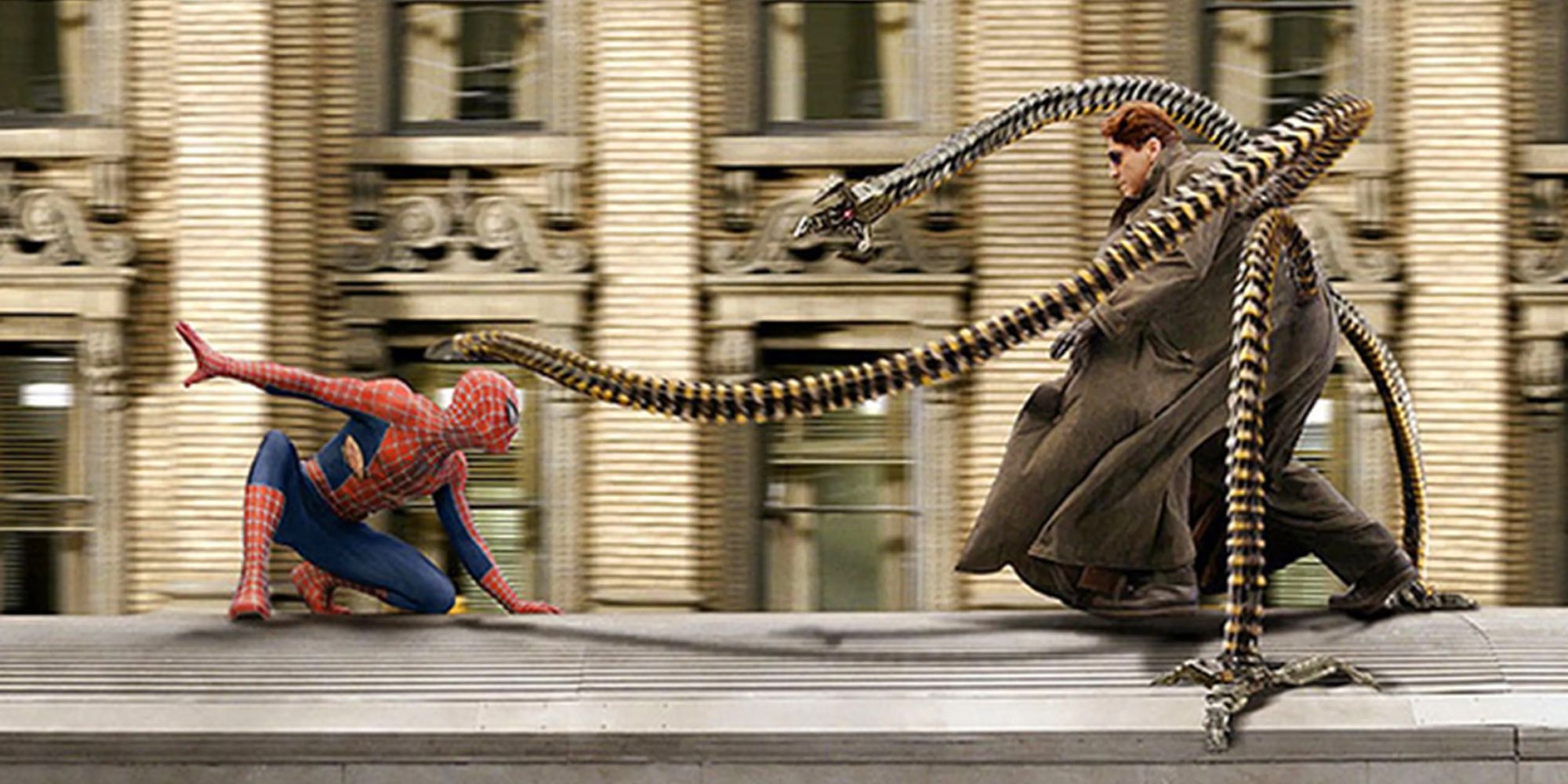 If Sam Raimi Had Brought His Horror Roots to Spider-Man, Venom Could ...