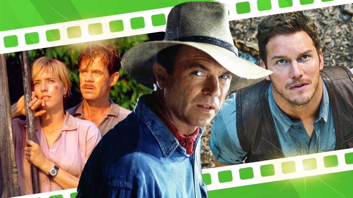 Every 'Jurassic Park' Movie, Ranked According to IMDb