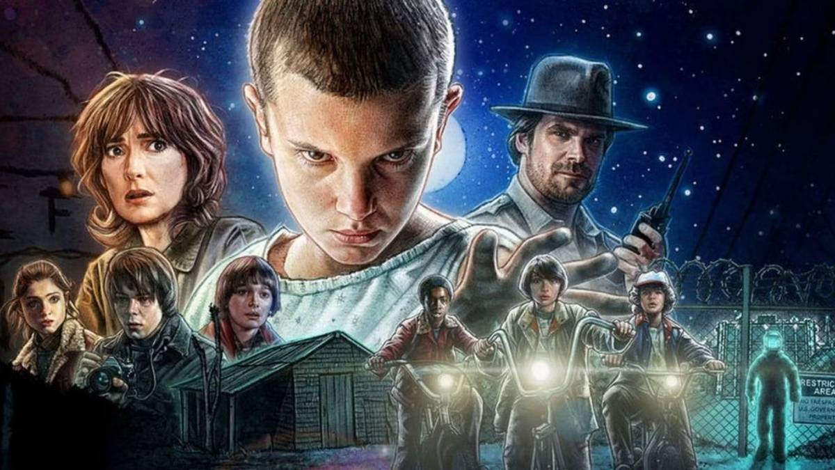 10 Movies To Watch If You Like 'Stranger Things'