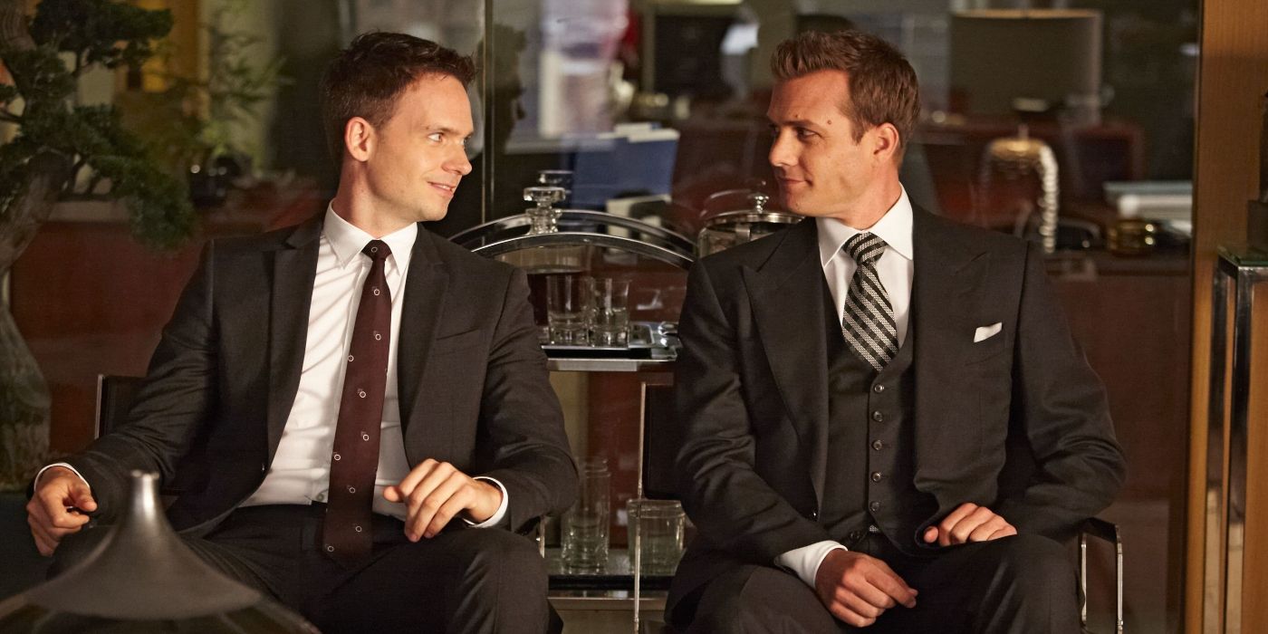 'Suits' Revival Gets a Promising Update From a Taylor Sheridan Star image