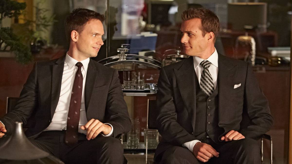 'Suits' Revival Gets a Promising Update From a Taylor Sheridan Star