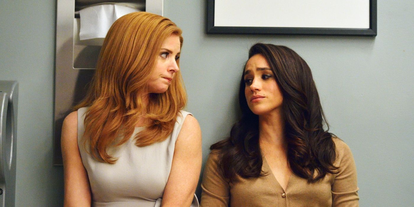Why Did Meghan Markle Disappear From 'Fringe'?