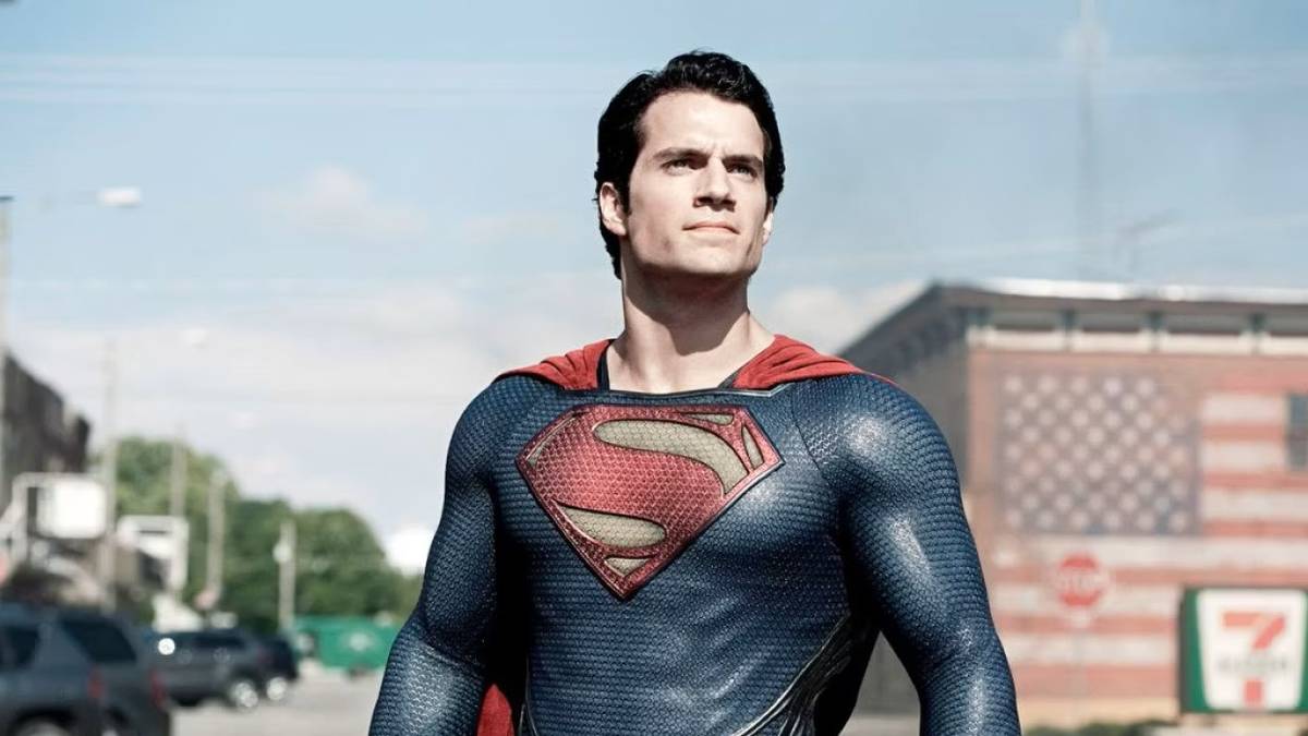 James Gunn enthüllt, wie er Henry Cavill mitteilte, dass er nicht in ...