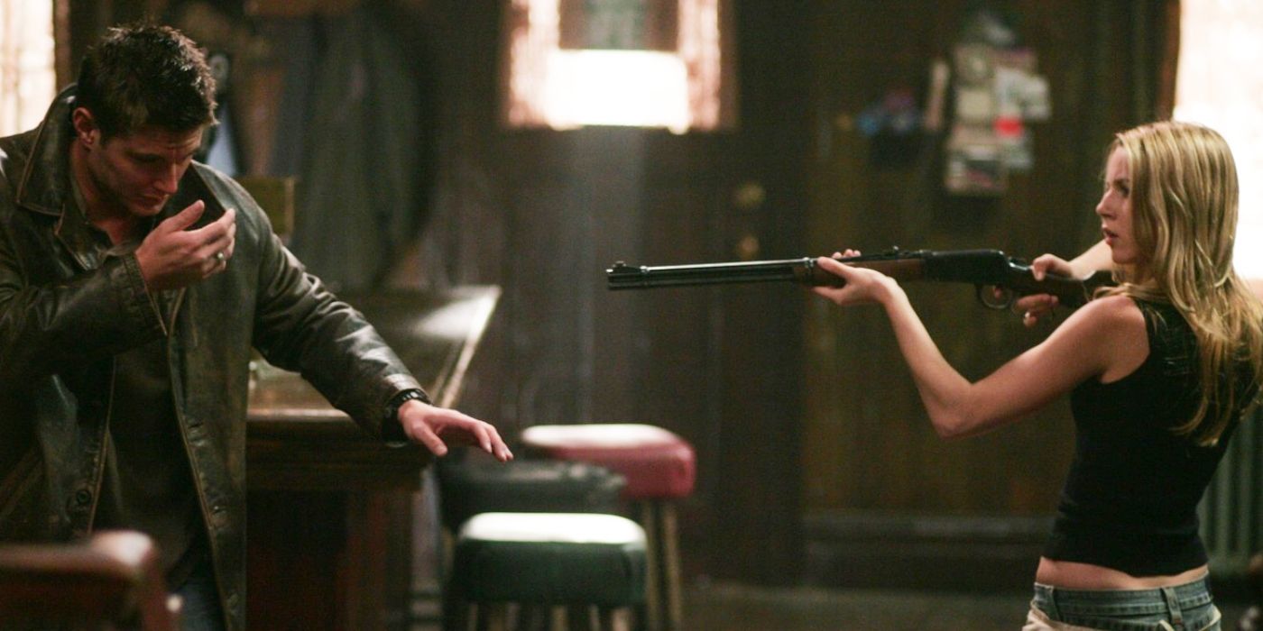 The CW's Supernatural Cast: From Jensen Ackles to Alona Tal - HubPages, image size:1400x700