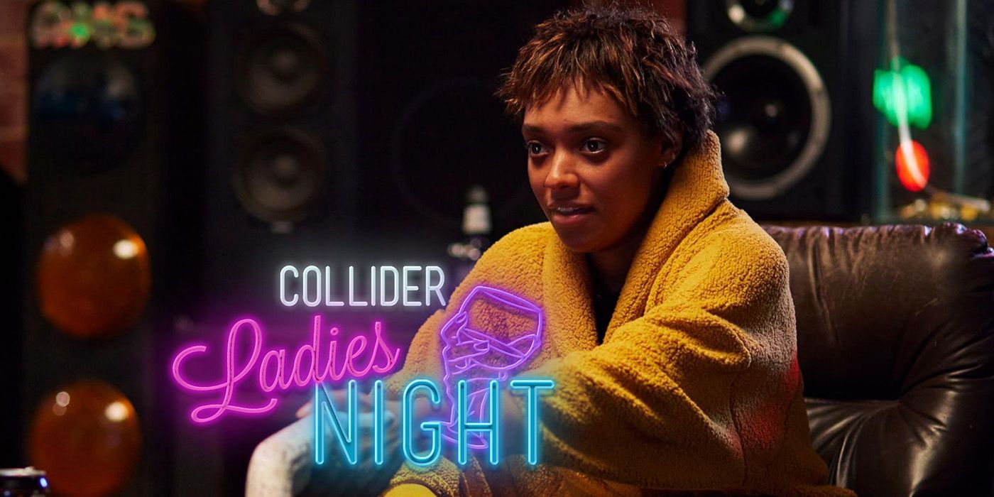Sophie Wilde on Collider Ladies Night