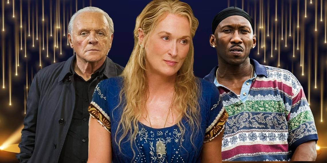 10 Actors Who Made Oscars History