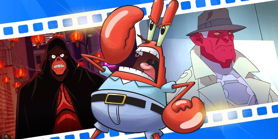 15 Best Characters Voiced by Clancy Brown, Ranked