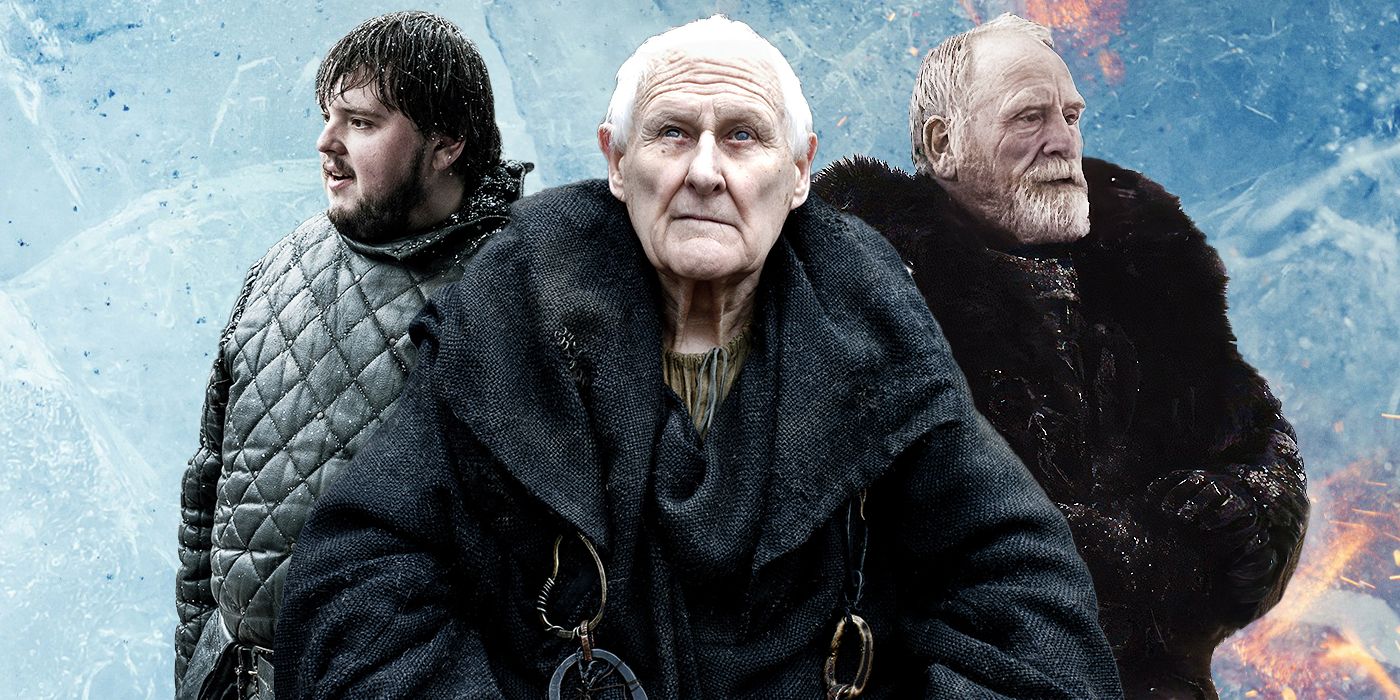 10 Best Night's Watch Brothers in 'Game of Thrones,' Ranked