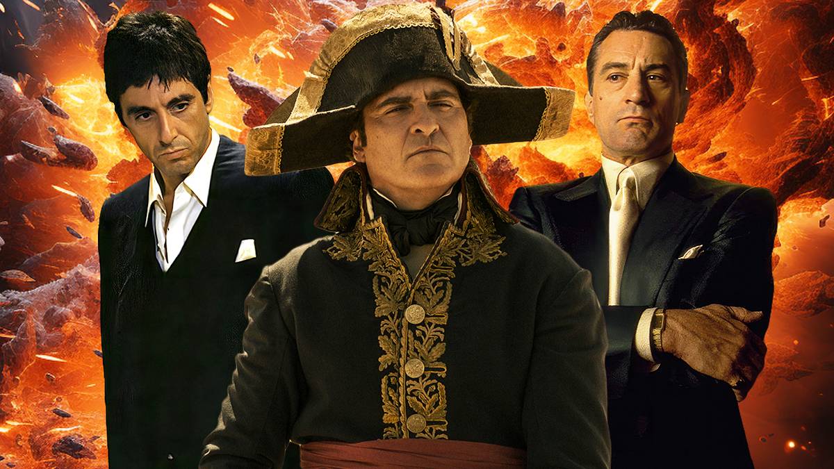 10 Best Rise-and-Fall Movies, Ranked