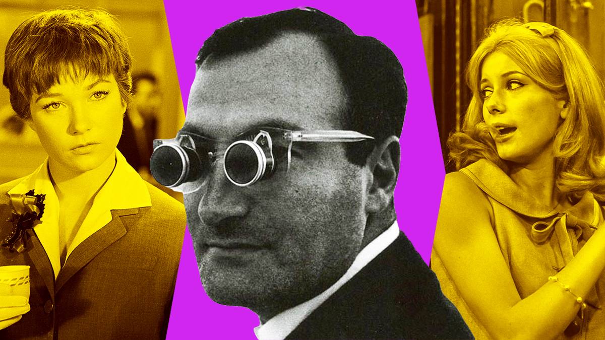 10 Best Romance Movies of the 1960s, Ranked