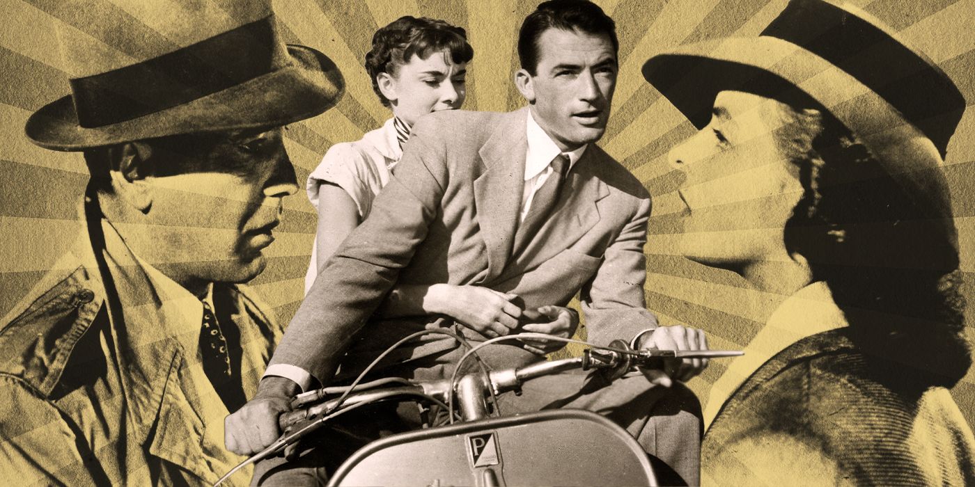 15 Best Classic Romance Movies of Hollywood's Golden Age
