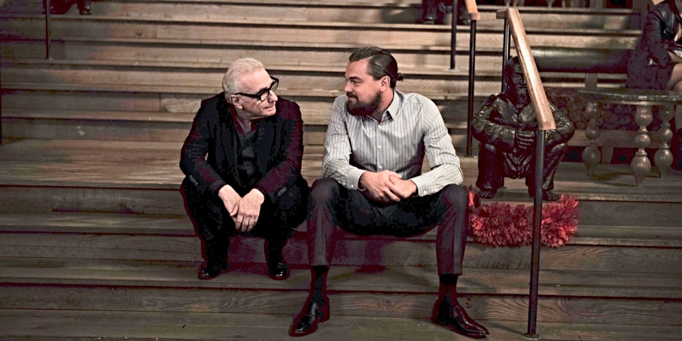 Martin Scorsese and Leonardo DiCaprio's Next Movie Gets Major Filming Update