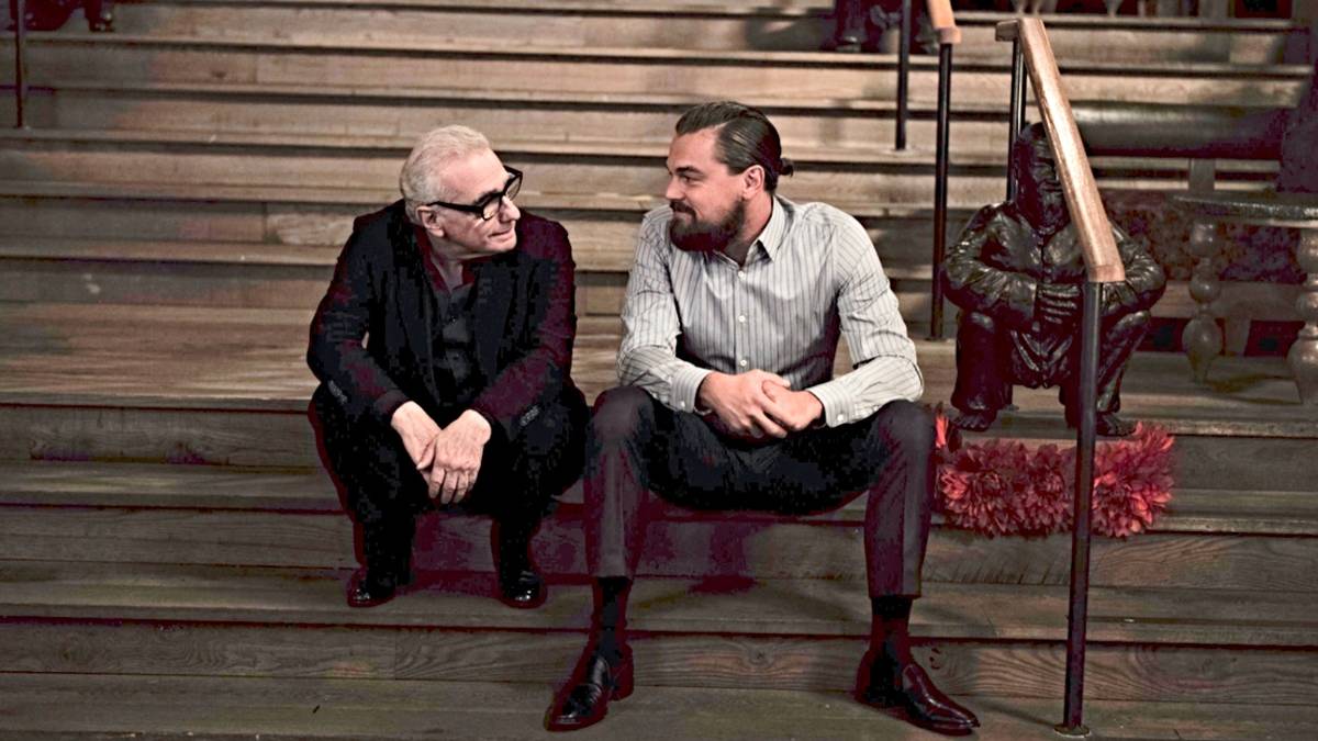 Scorsese & DiCaprio's Next Epic Thriller: Filming Update Revealed!