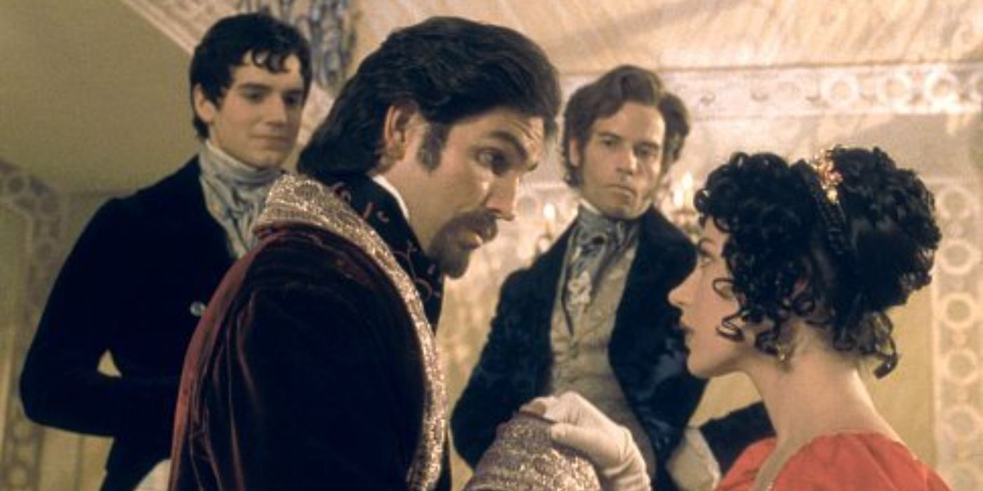 the-count-of-monte-cristo Henry Cavill's 'The Mummy' Replacement Is Officially Back on Prime Video