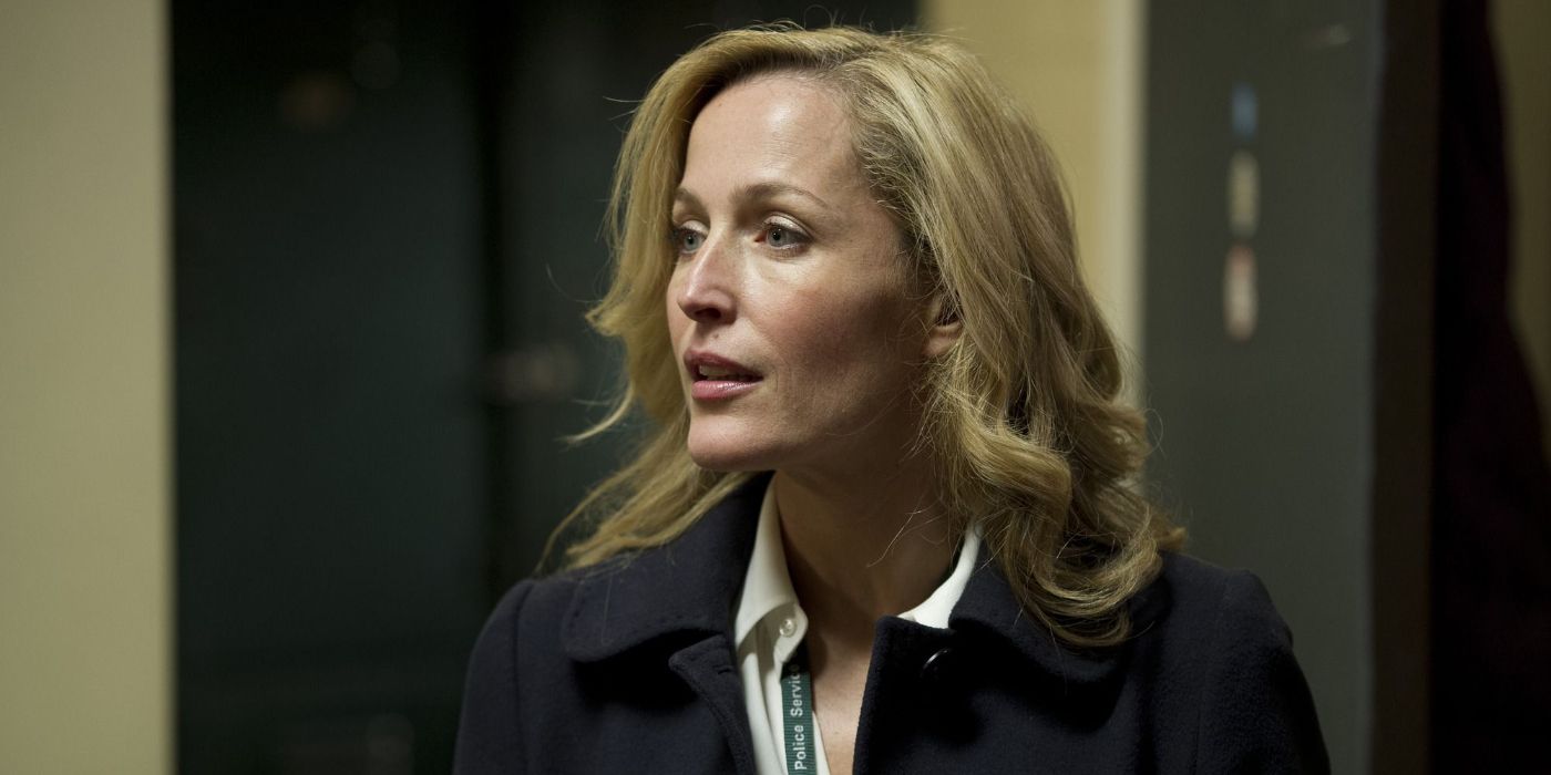 Gillian Anderson Is Best-Known for ‘The X-Files,’ but Her Most Underrated Show Is This Gritty Crime Thriller