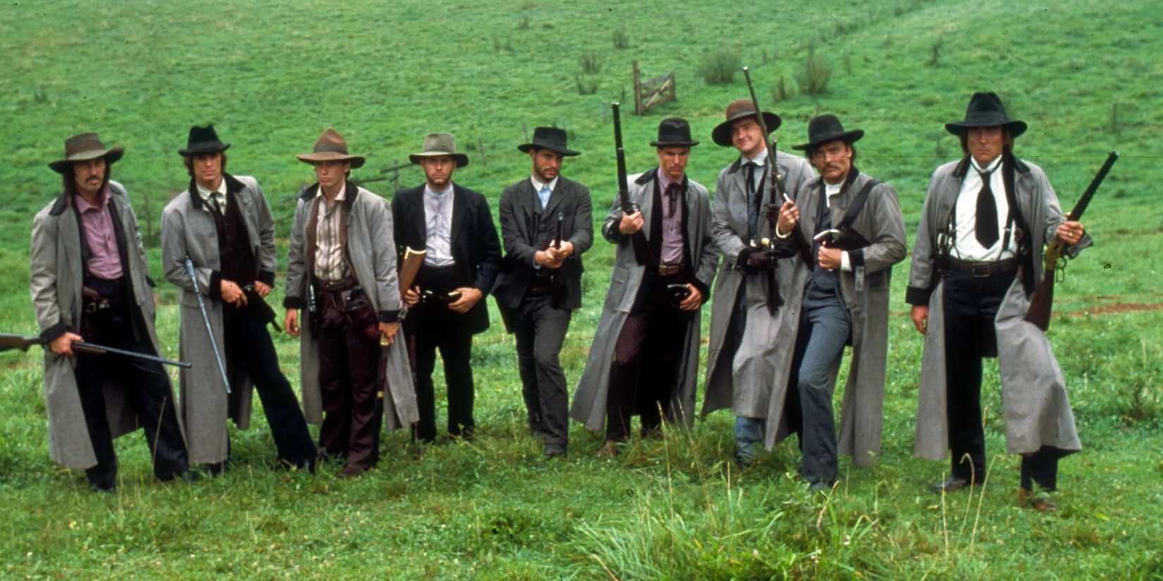 Tombstone Riders 10 Movies To Watch if You Love 'Tombstone'