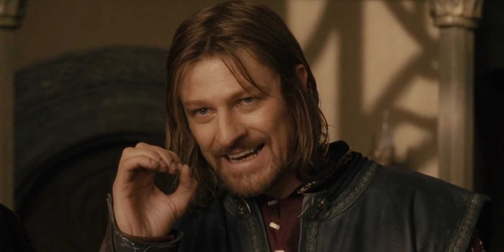 The Lord of the Rings_ The Fellowship of the Ring - 2001