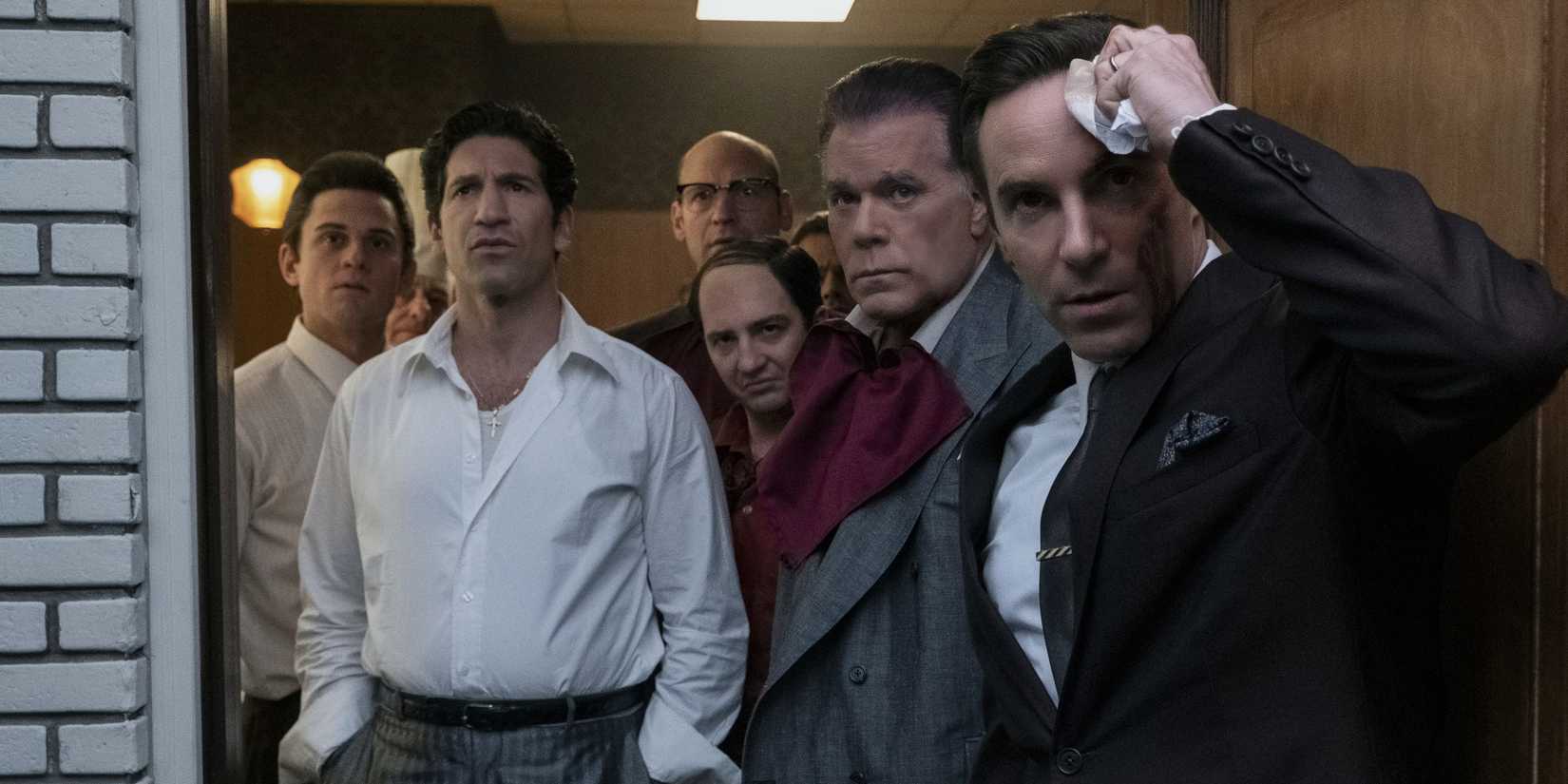 The Many Saints of Newark - 2021