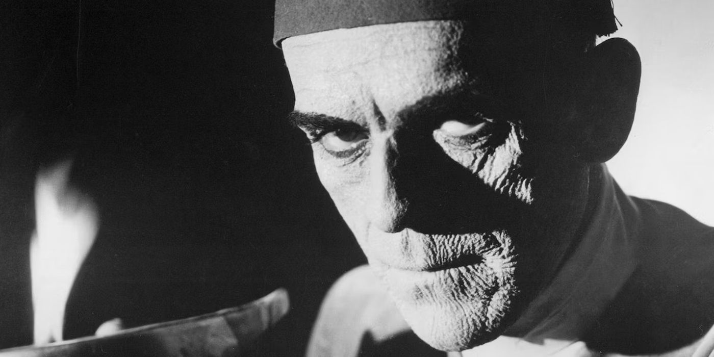 Boris Karloff's 'The Mummy' Gets Killer New Figure From NECA