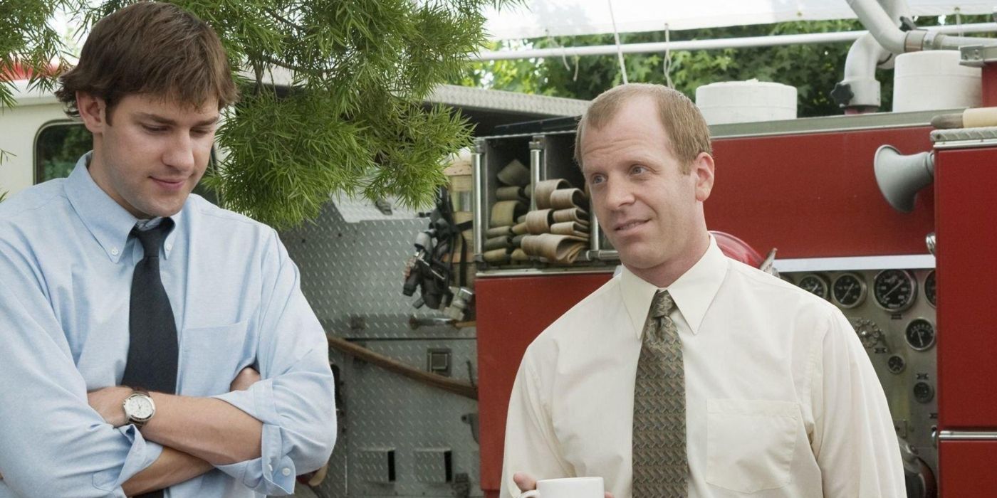 Why Does ’The Office’s Michael Scott Hate Toby Flenderson So Much?