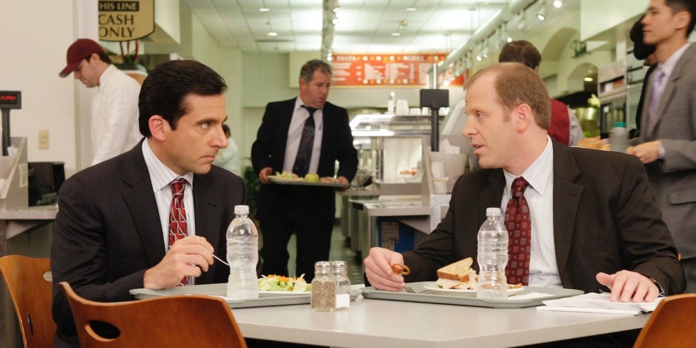 Why Does ’The Office’s Michael Scott Hate Toby Flenderson So Much?