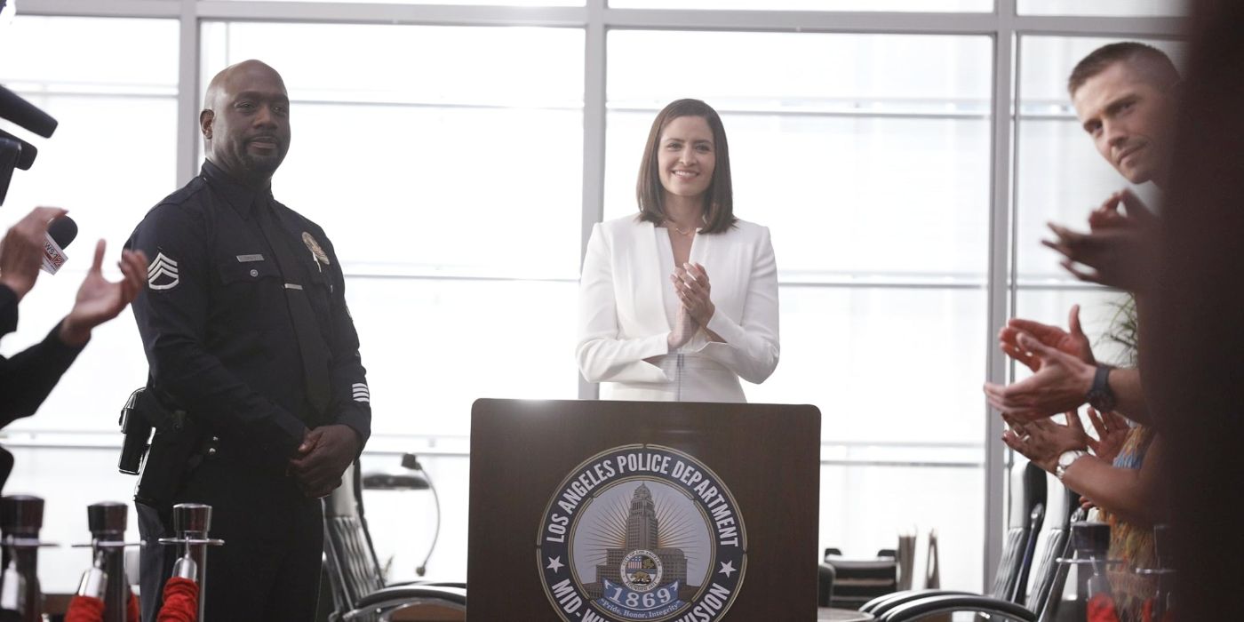 'The Rookie’s Saddest Death Is the Show's Most Unforgettable Moment