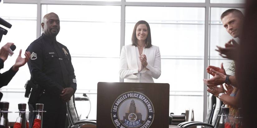 'The Rookie' Made a Mistake in Killing Off This Season 1 Character Far ...