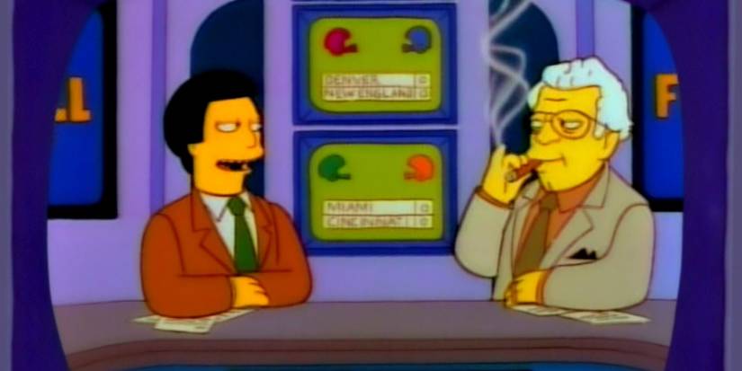10 Best Sports Episodes of 'The Simpsons,’ Ranked