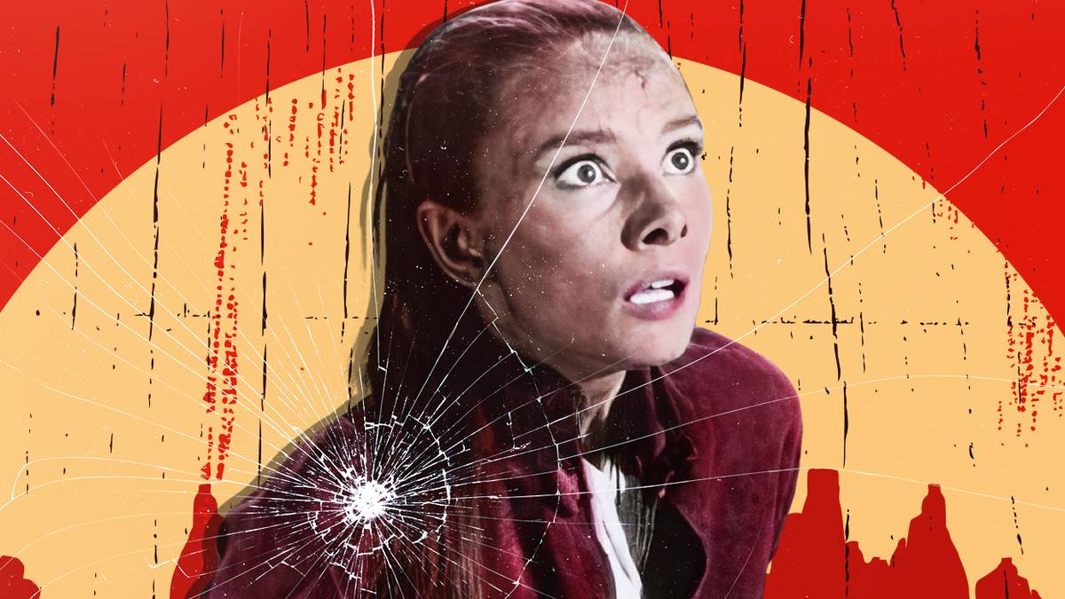 Audrey Hepburn Broke Her Back While Filming This Classic Western