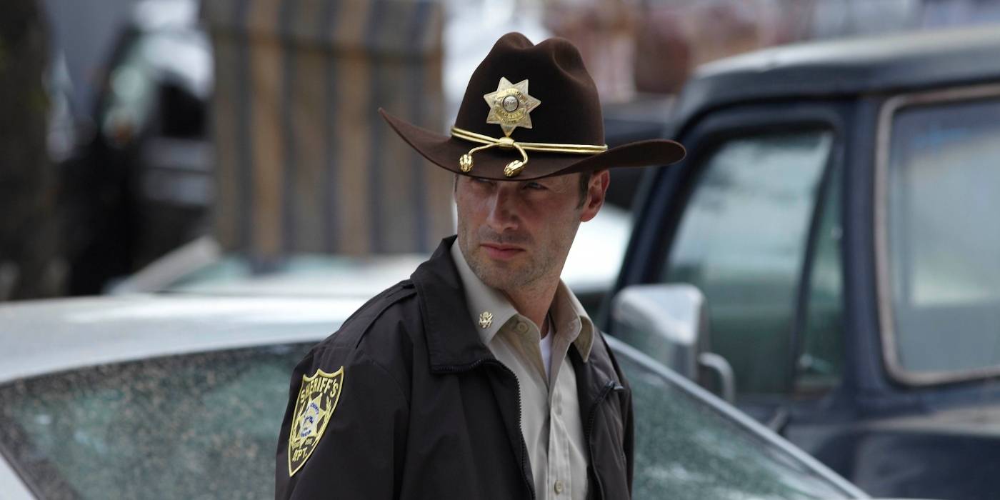 Andrew Rigg This Is What Went Wrong With 'The Walking Dead'