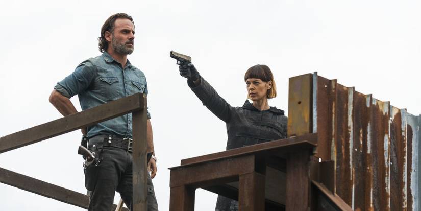 ‘The Walking Dead: The Ones Who Live’ Finally Puts a Huge Theory To Rest