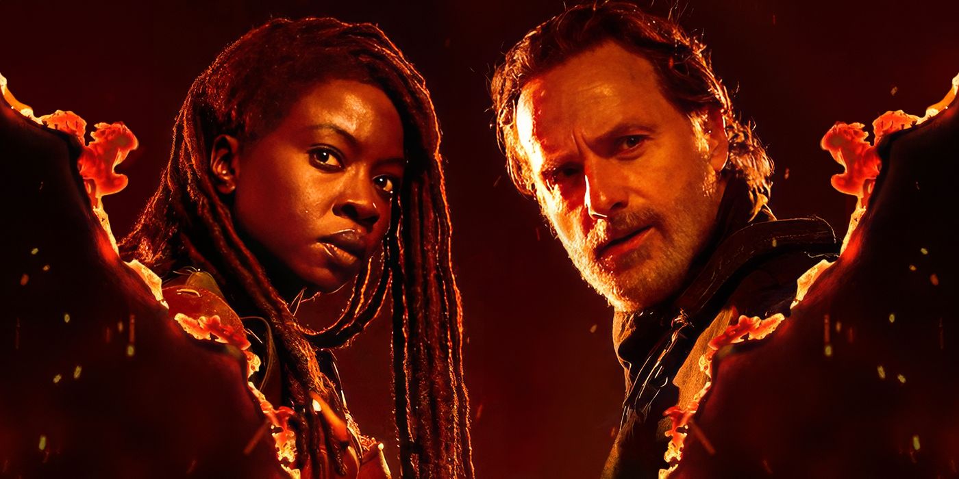 The Walking Dead - The Ones Who Live' Review — AMC's Zombie Epic Shambles On, image size:1400x700