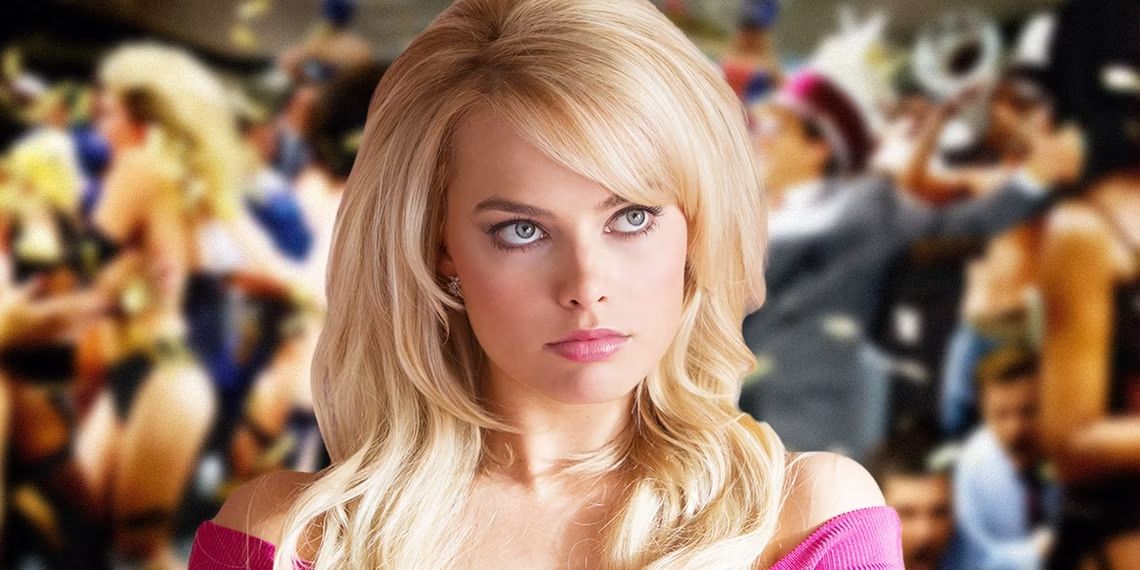 Margot Robbie, Movies, TV Shows, Family, Barbie, & Wolf of Wall Street