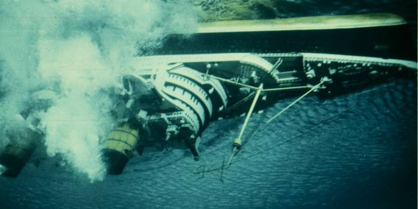10 Greatest Disaster Movies Where Nobody Wins