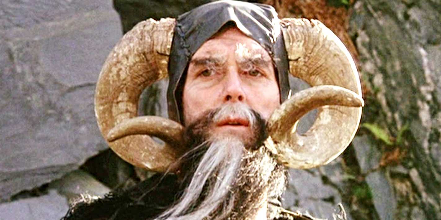 Greetings Monty Python 'Monty Python' Meets 'Magic: The Gathering' With New 'Holy Grail' Cards