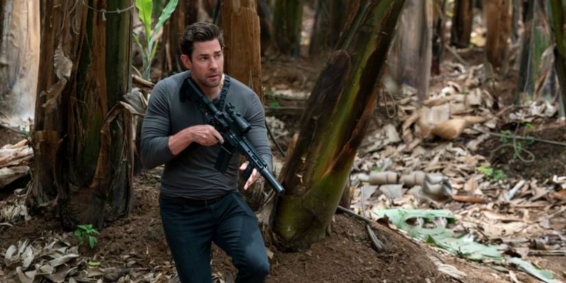 John Krasinski as Jack Ryan in 'Tom Clancy's Jack Ryan'