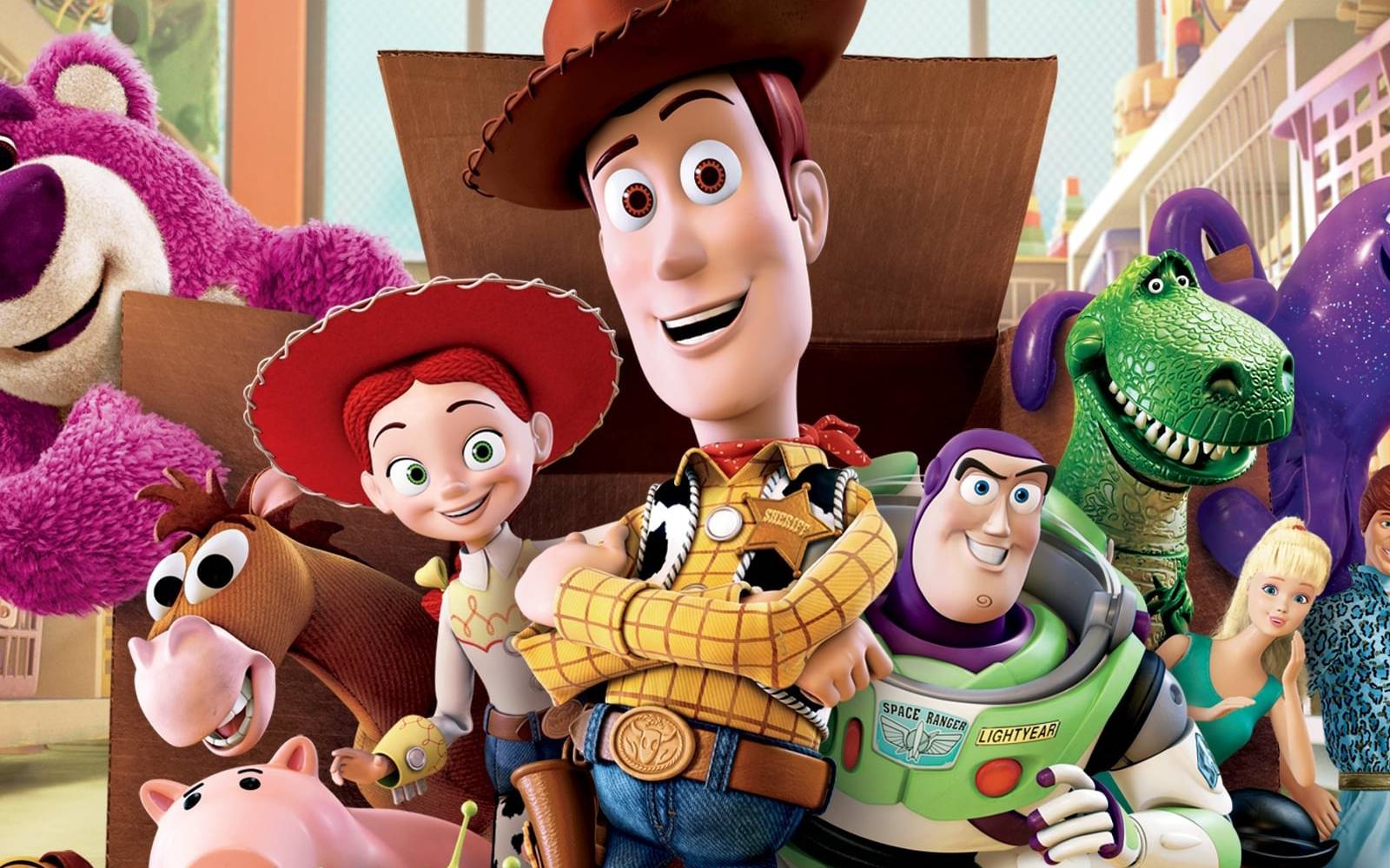 The Story Behind Toy Story Who Are The Voices In Toy Story 2