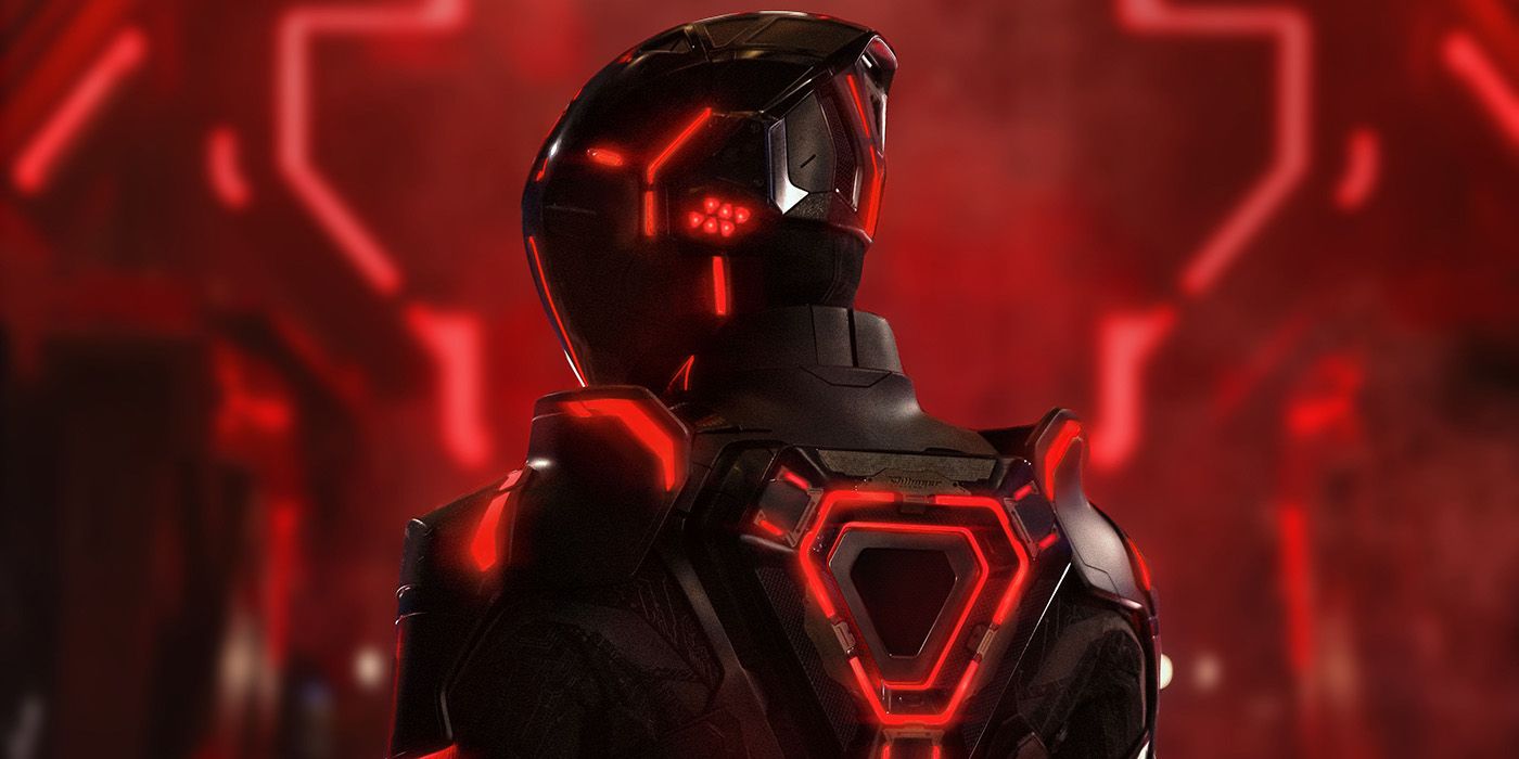 Light Up the Grid With This 'Tron: Ares' Light Cycle Popcorn Bucket
