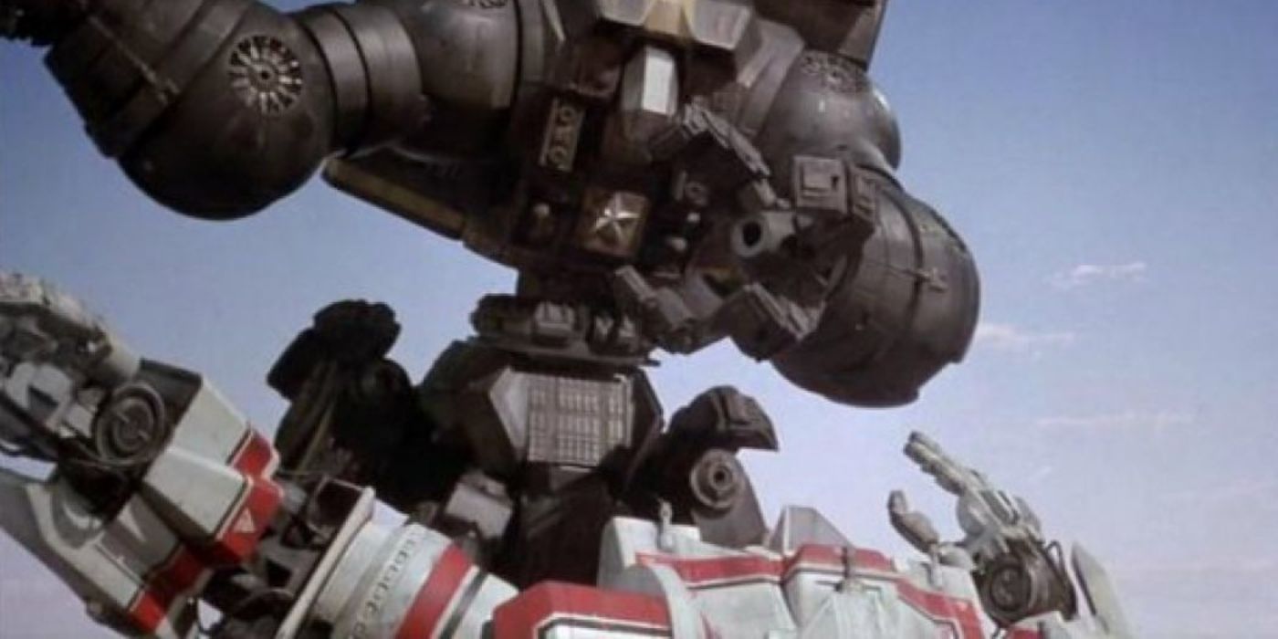 The 10 Best Mecha Movies, Ranked