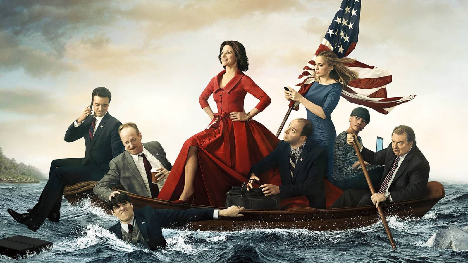 The 8 Most Fun HBO Shows, Ranked The 8 Most Fun HBO Shows, Ranked