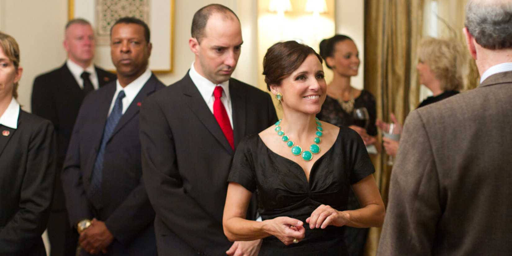 Veep - Catherine - 2012