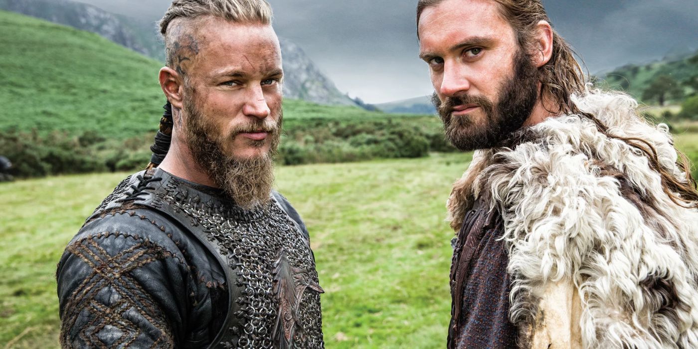 We'll Never Be Over This 'Vikings' Moment
