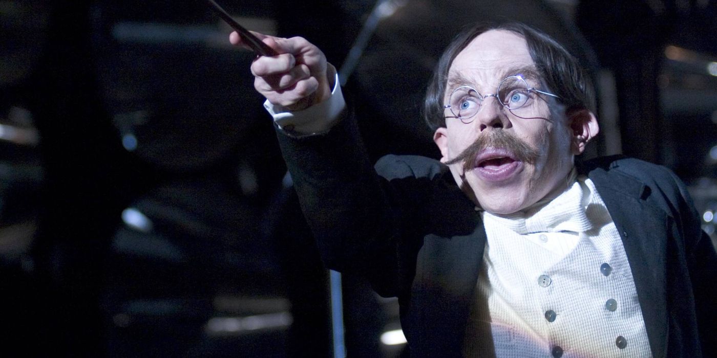 Every Hogwarts Professor Confirmed for HBO's Harry Potter Series