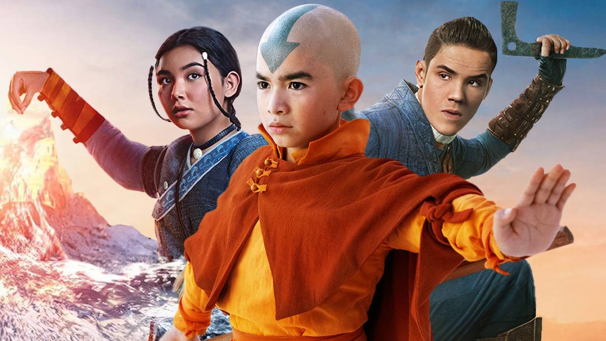 Avatar: The Last Airbender Netflix Trailer, image size:1200x675