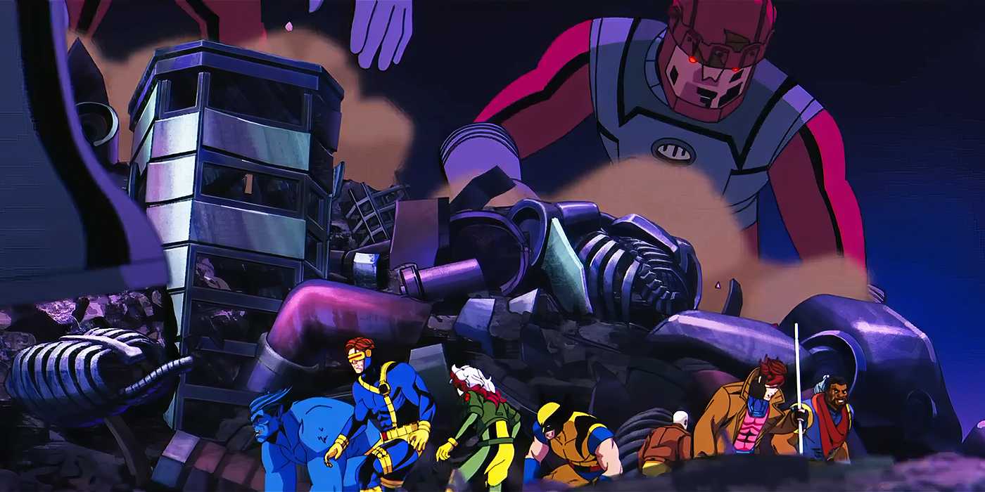 Sentinel One Control Vs Complete Marvel's 10-Year-Old Forgotten TV Pilot Was the MCU’s Most Ambitious X ...