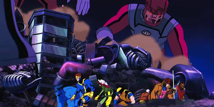Sentinel One Control Vs Complete Marvel's 10-Year-Old Forgotten TV Pilot Was the MCU’s Most Ambitious X ...