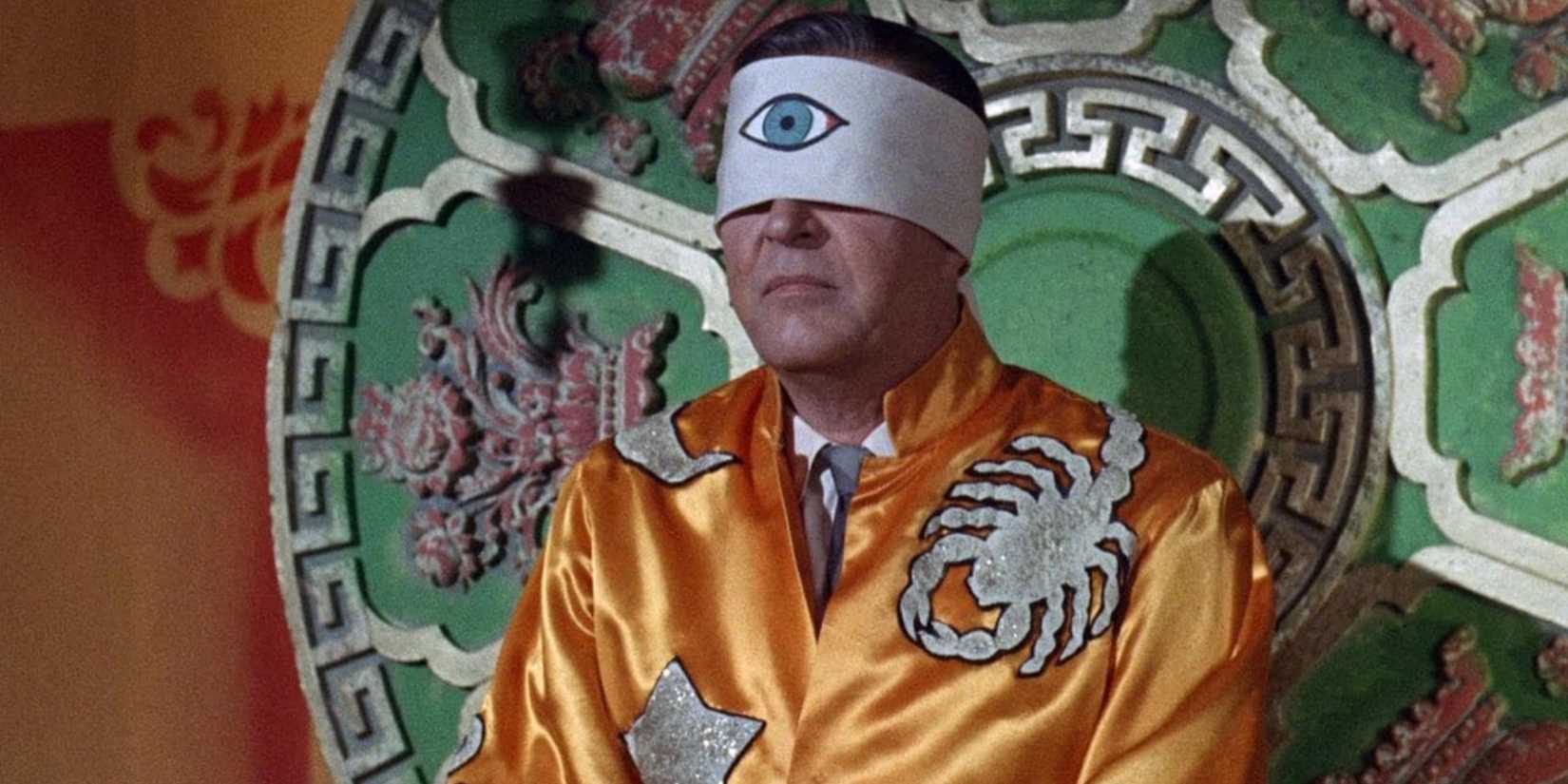 X_ The Man with the X-Ray Eyes - 1963