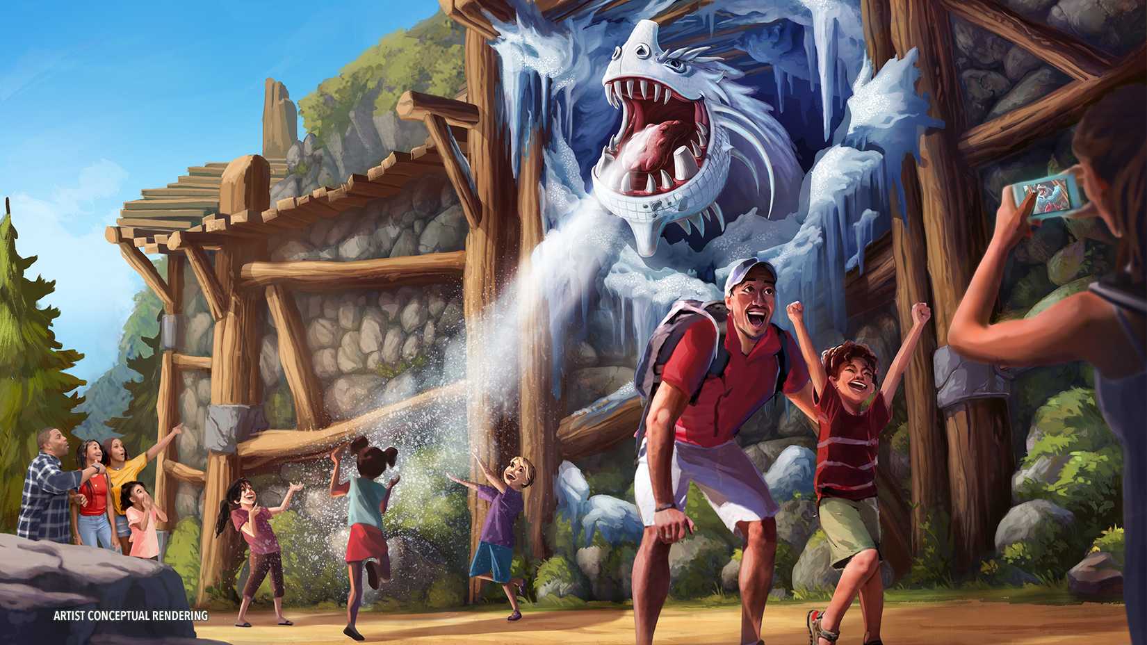 Httyd Snow Wraith ‘How To Train Your Dragon’ Takes Us Back to Berk With Gerard Butler and ...
