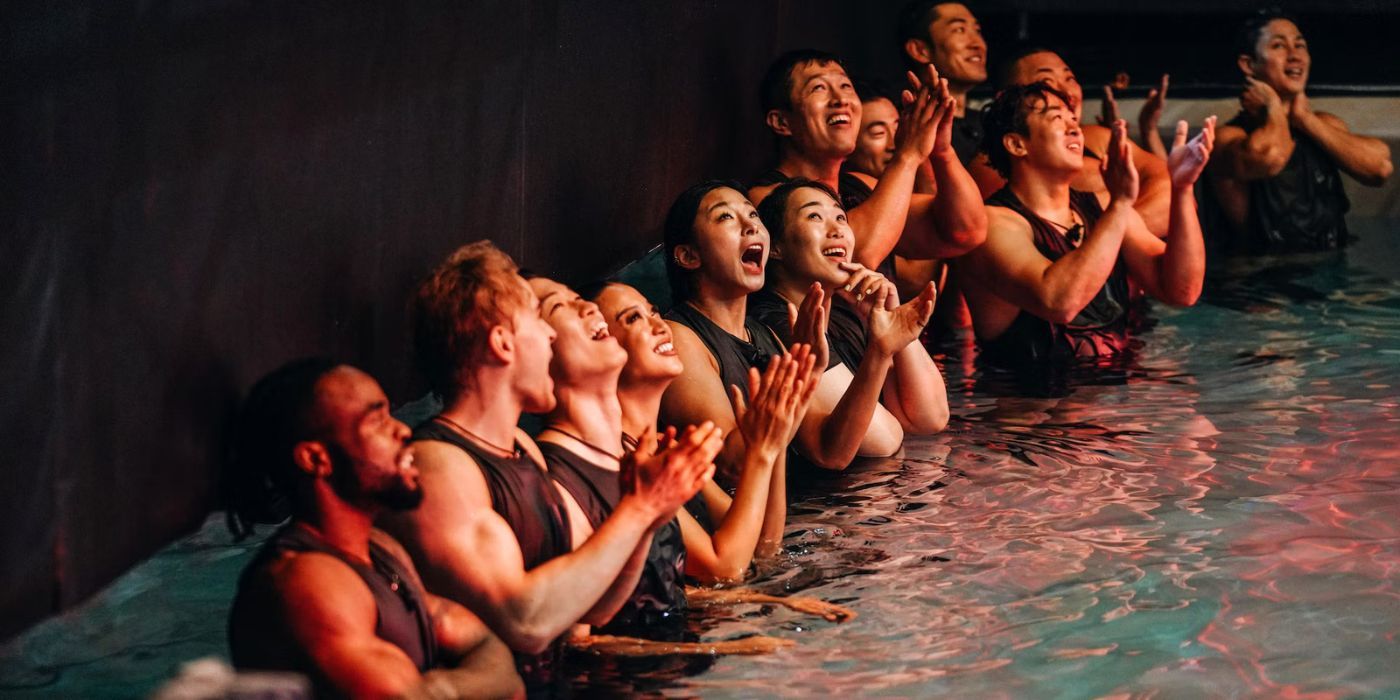 Netflix's 'Physical 100' Is the Best Reality Competition Show